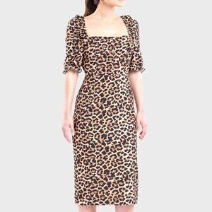 ZARA MIDI DRESS